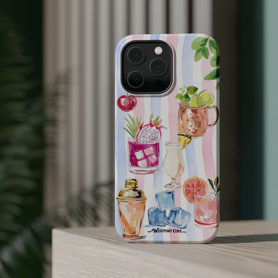 Cocktail Cove - Extreme MagSafe Phone Case
