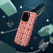 Strawberry Gingham - Extreme MagSafe Phone Case