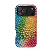 Floral Burst  - Extreme Impact MagSafe Phone Case