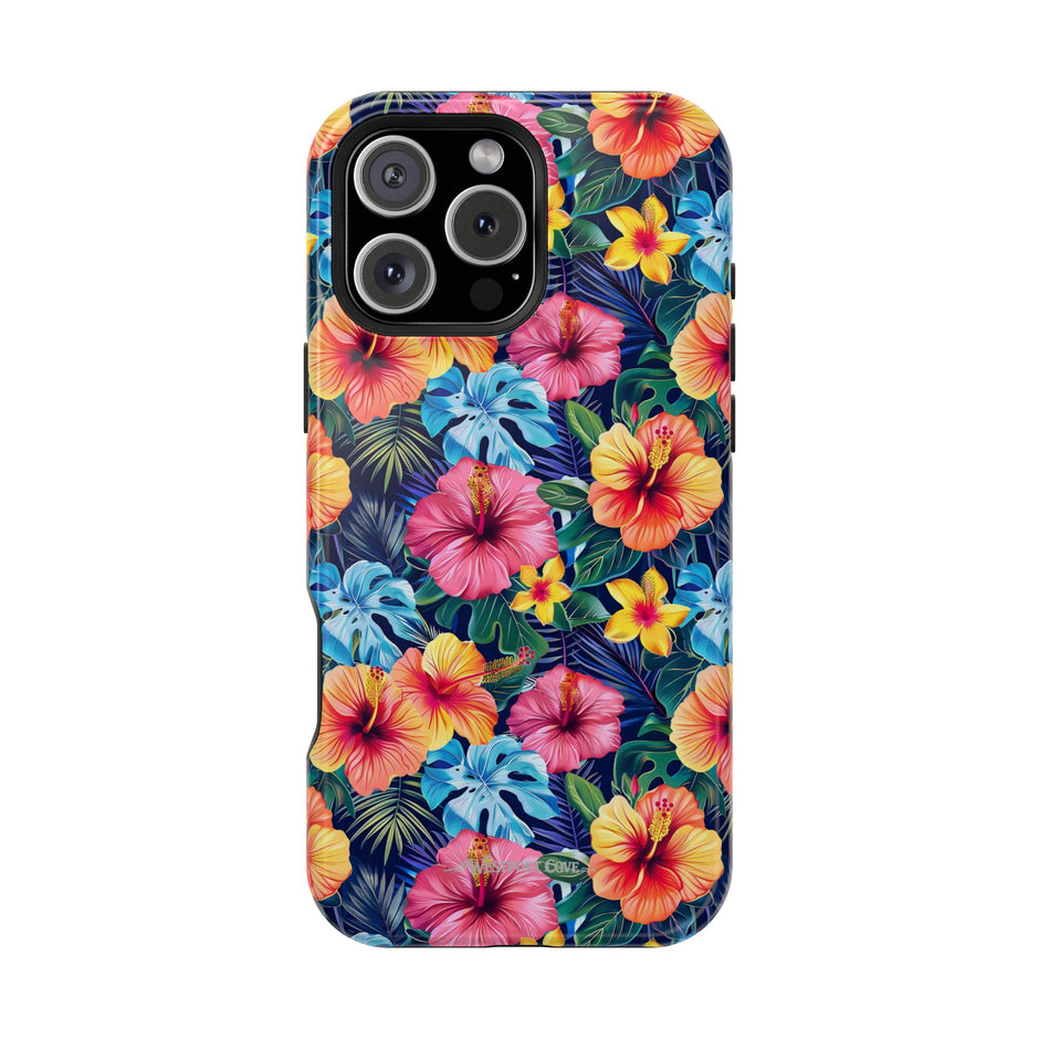 Tropical Hibiscus - Extreme Phone Case