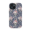Floral Skull - Extreme MagSafe Phone Case