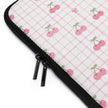 Cherry Ice Cream Smile - Safe Harbor Laptop Sleeve