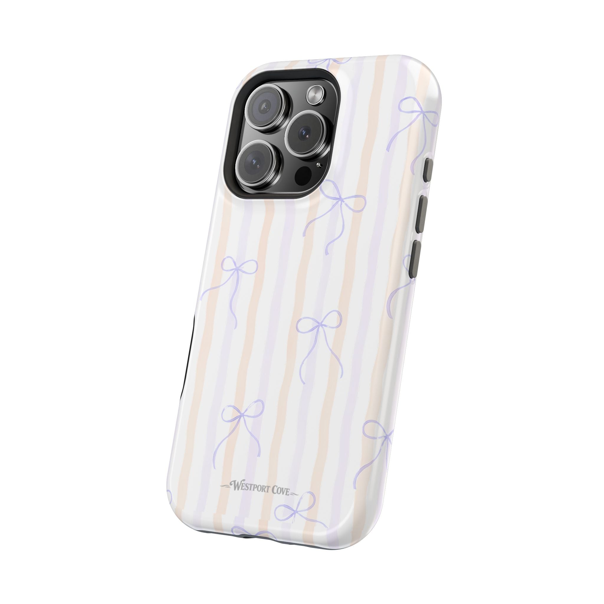 Pastel Bow - Extreme MagSafe Phone Case