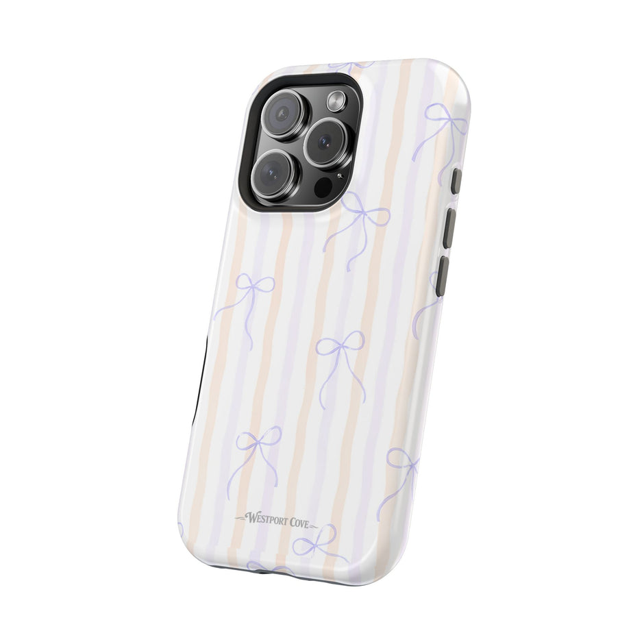 Pastel Bow - Extreme MagSafe Phone Case