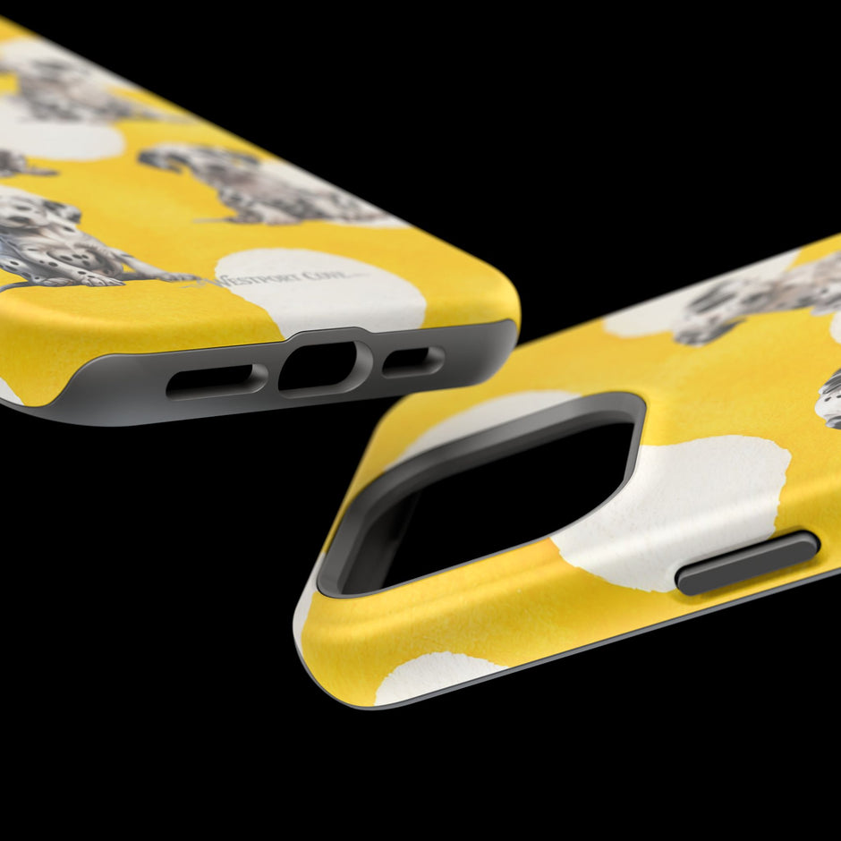Polka Dots - Extreme MagSafe Phone Case