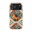 Southwestern Succulent Extreme Impact MagSafe Phone Case
