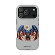 Patriotic Eagle - Extreme MagSafe Phone Case