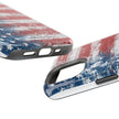 American Flag Distressed - Extreme MagSafe Phone Case