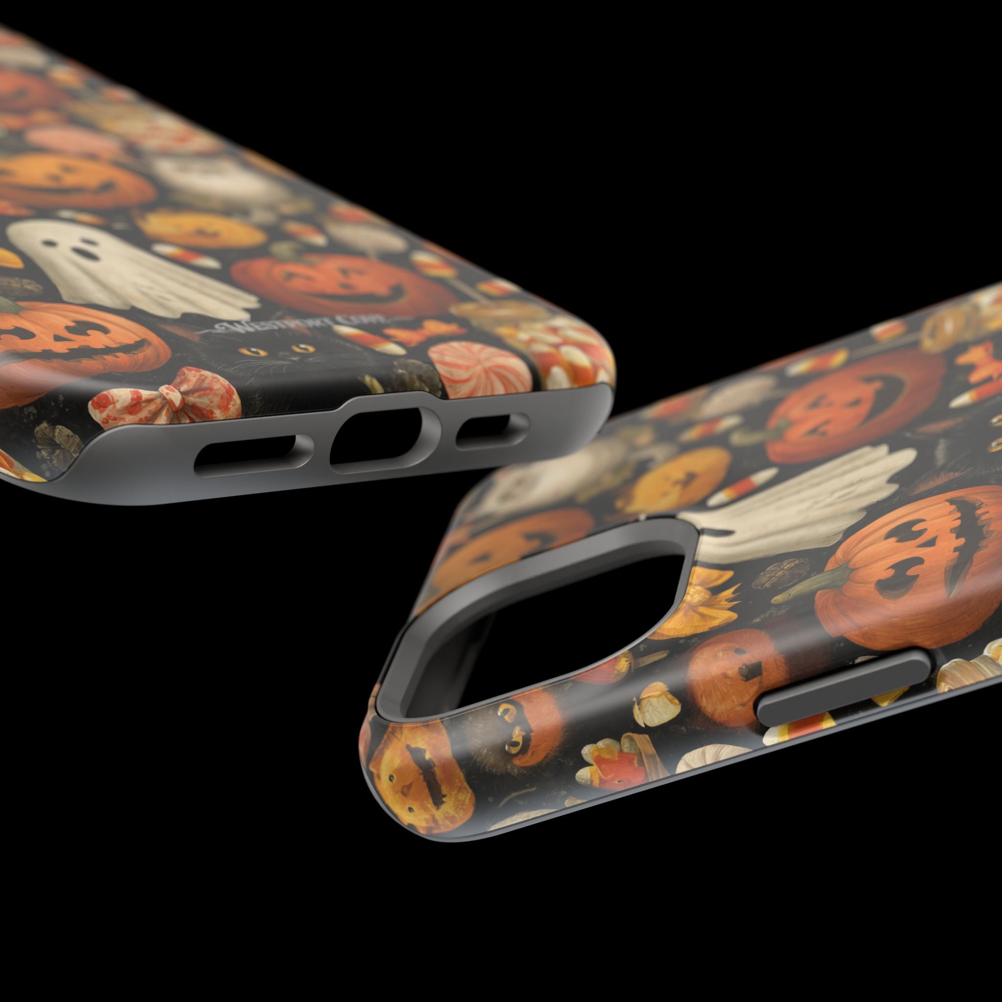 Jack-O'-Lantern - Extreme MagSafe Phone Case