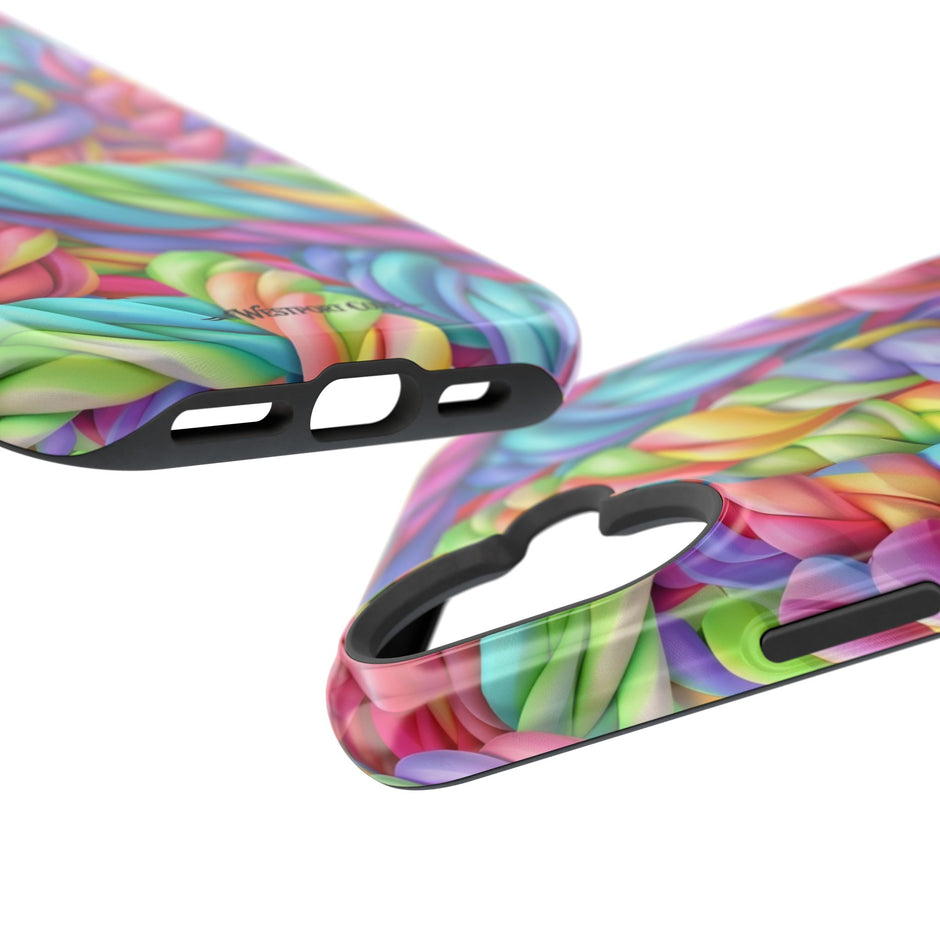 Twisted v2 - Extreme MagSafe Phone Case