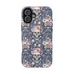 Floral Skull - Extreme MagSafe Phone Case