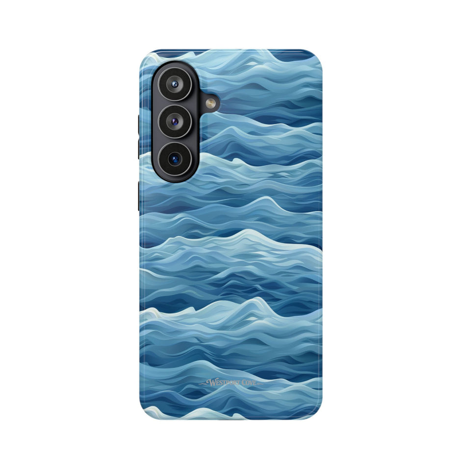 Blue Wave - Extreme Phone Case