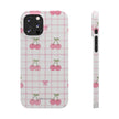 Cherry Ice Cream Smile - Essential Phone Case