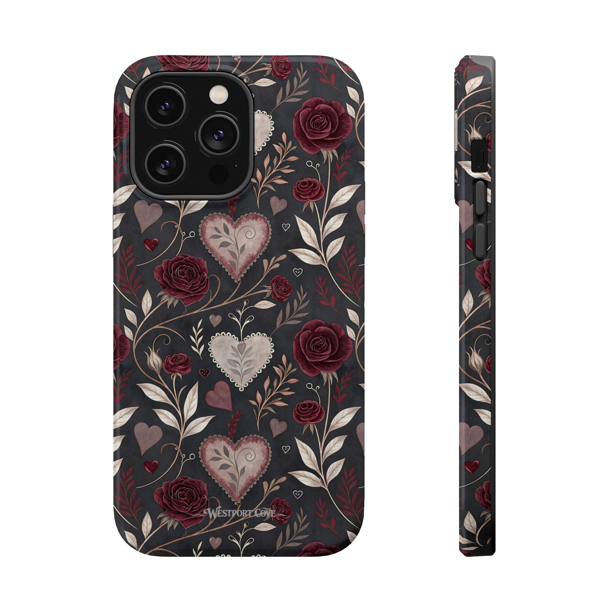 Vintage Heart - Extreme MagSafe Phone Case