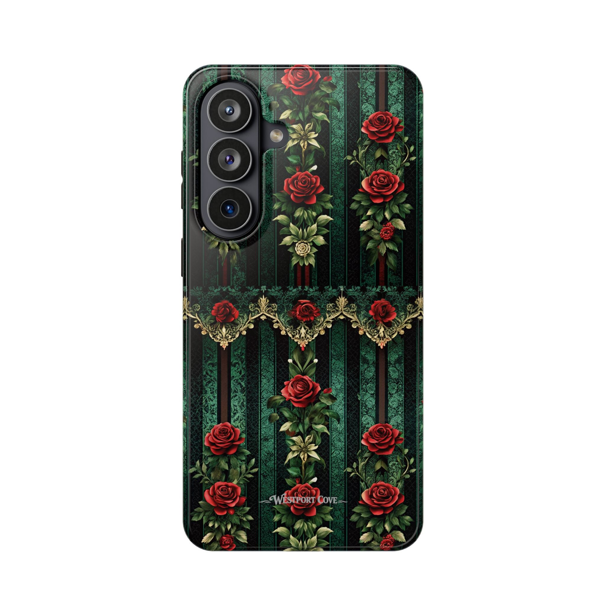 Heirloom Rose - Extreme MagSafe Phone Case