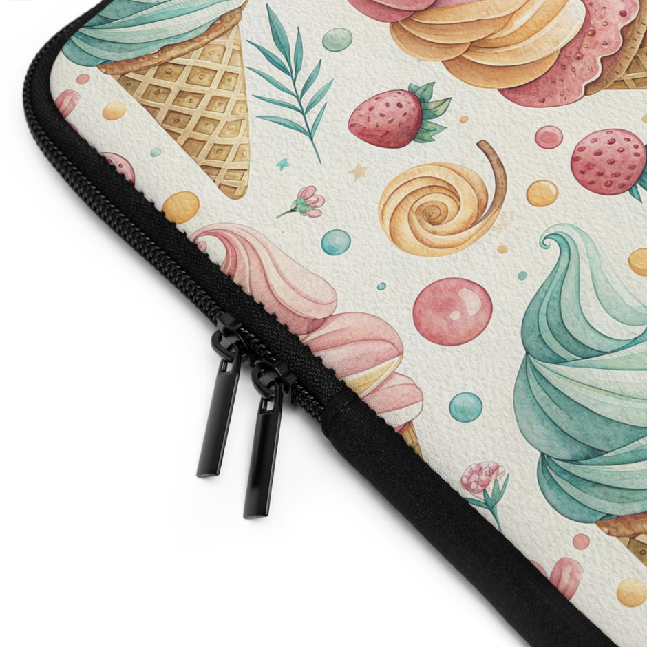 Only In Dreams - Safe Harbor Laptop Sleeve
