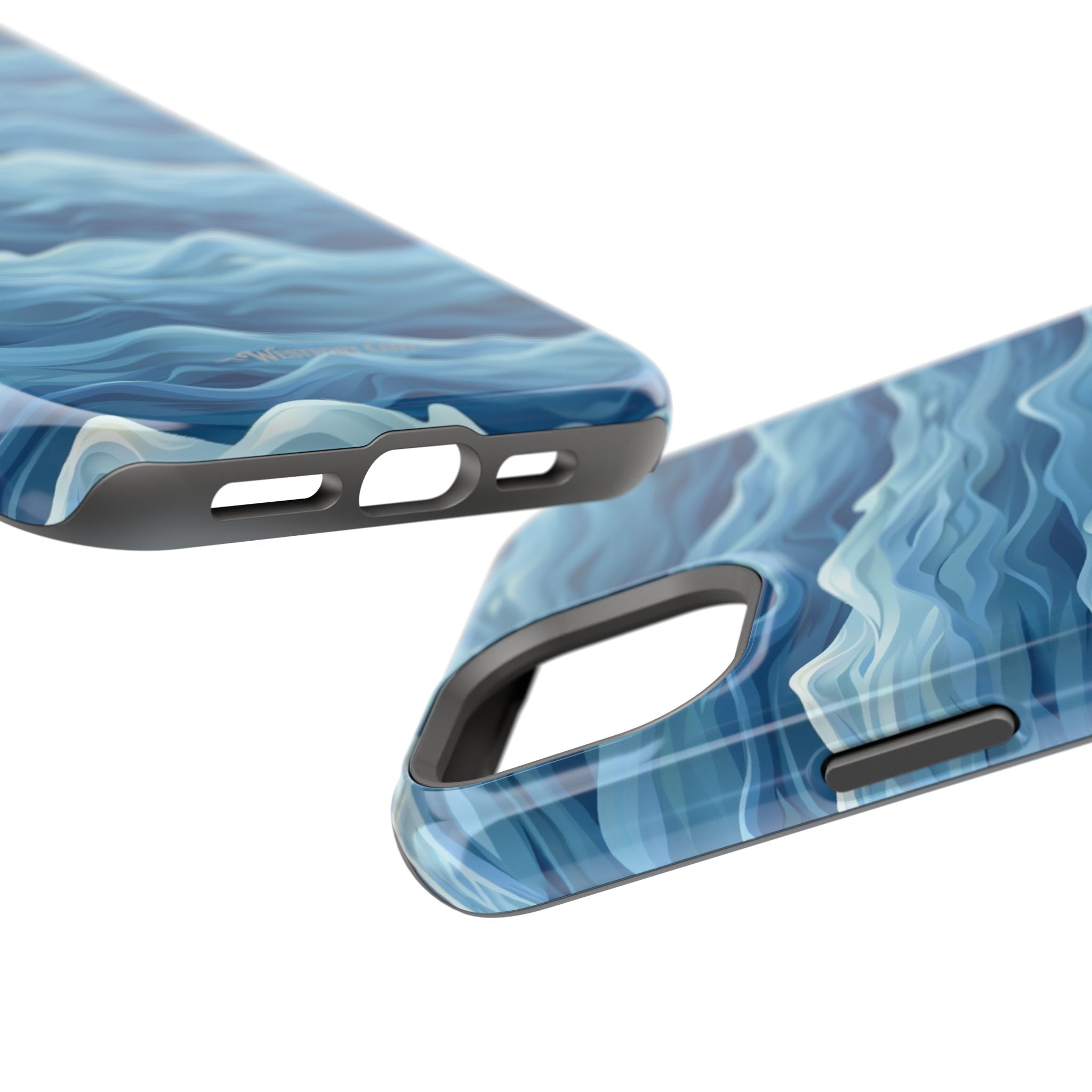 Blue Wave - Extreme Phone Case