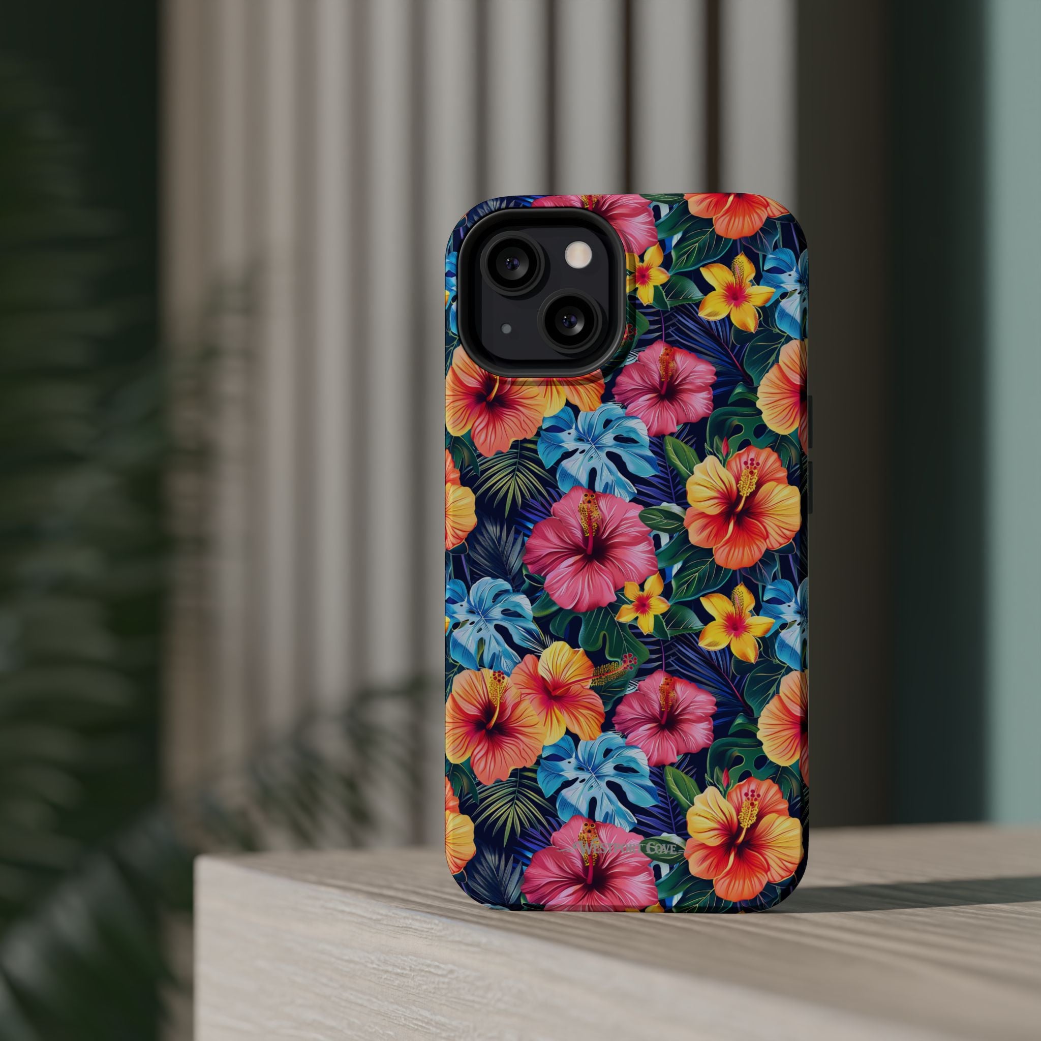 Tropical Hibiscus - Extreme Phone Case
