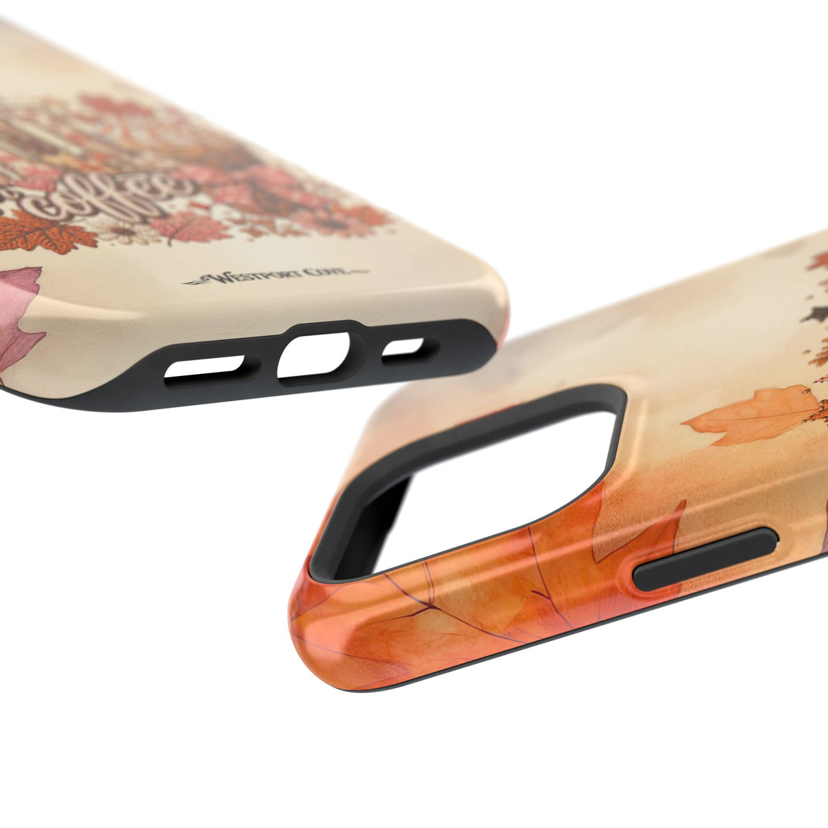 Fall for Coffee - Extreme MagSafe Phone Case