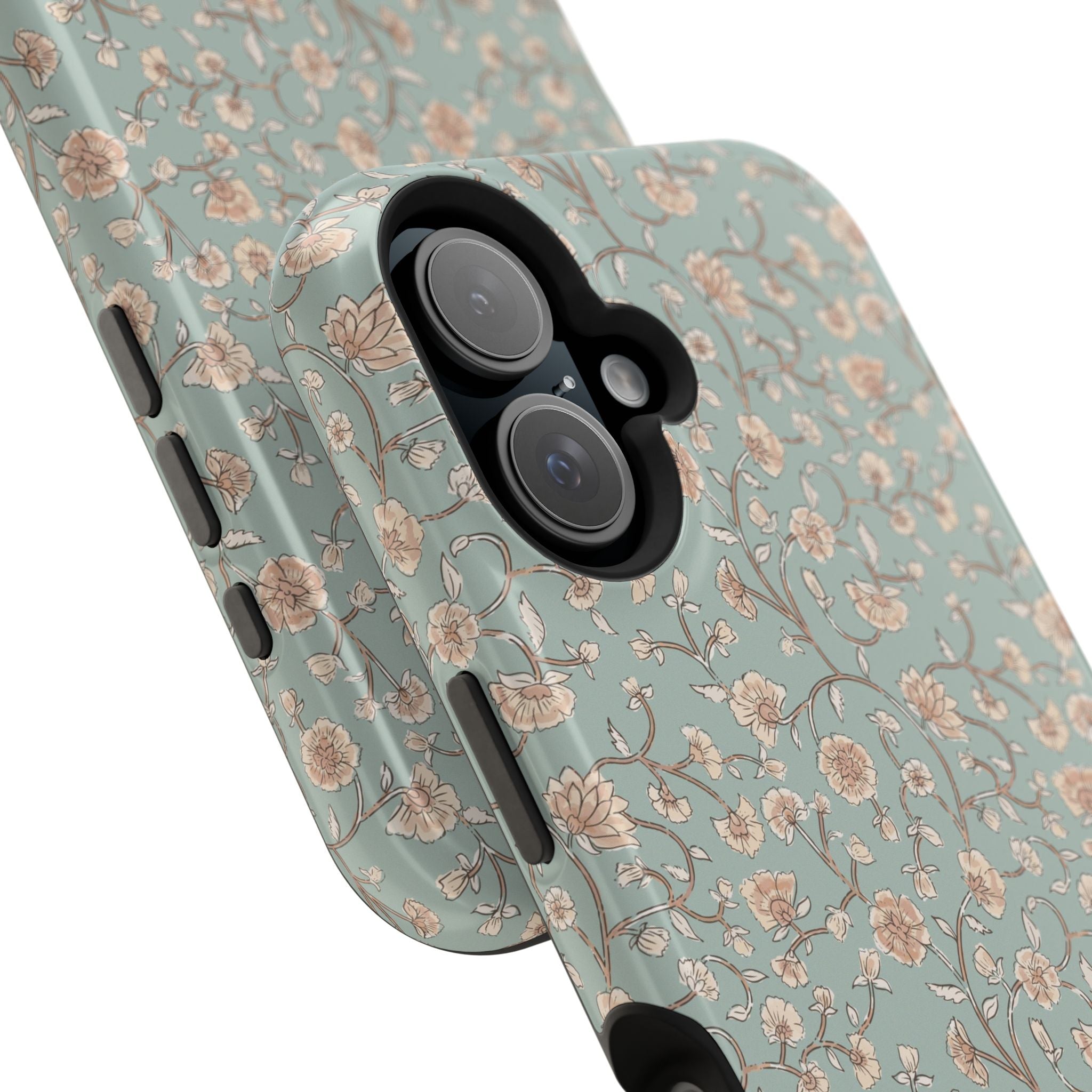 Floral Vintage - Extreme MagSafe Phone Case