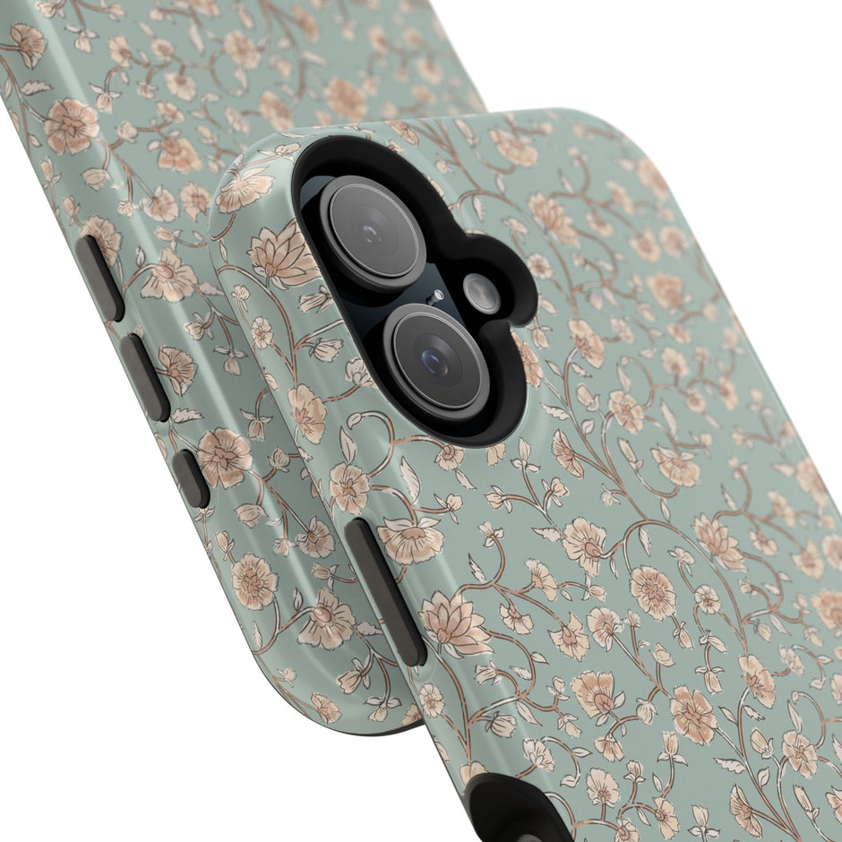 Floral Vintage - Extreme MagSafe Phone Case