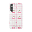 Cherry Ice Cream Smile - Elite Phone Case