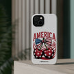 Patriotic Cherry - Extreme MagSafe Phone Case
