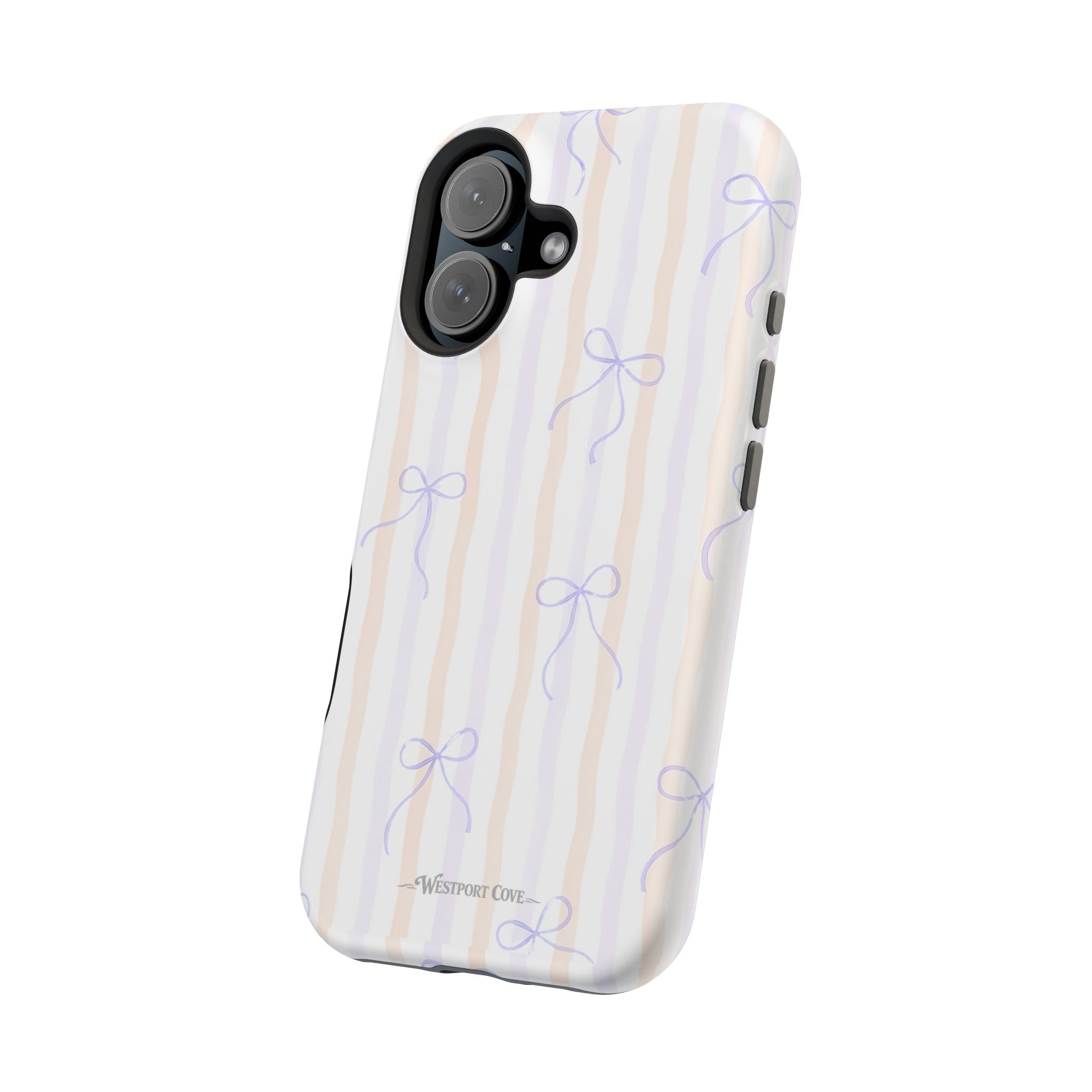 Pastel Bow - Extreme MagSafe Phone Case