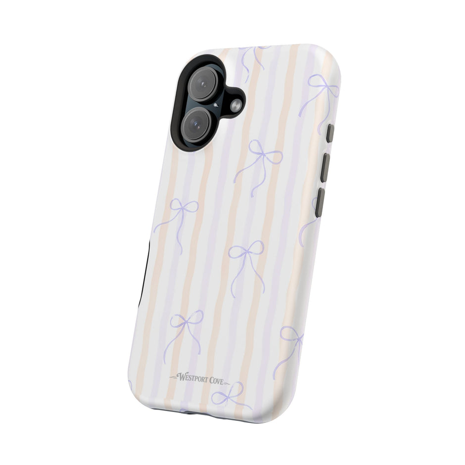Pastel Bow - Extreme MagSafe Phone Case