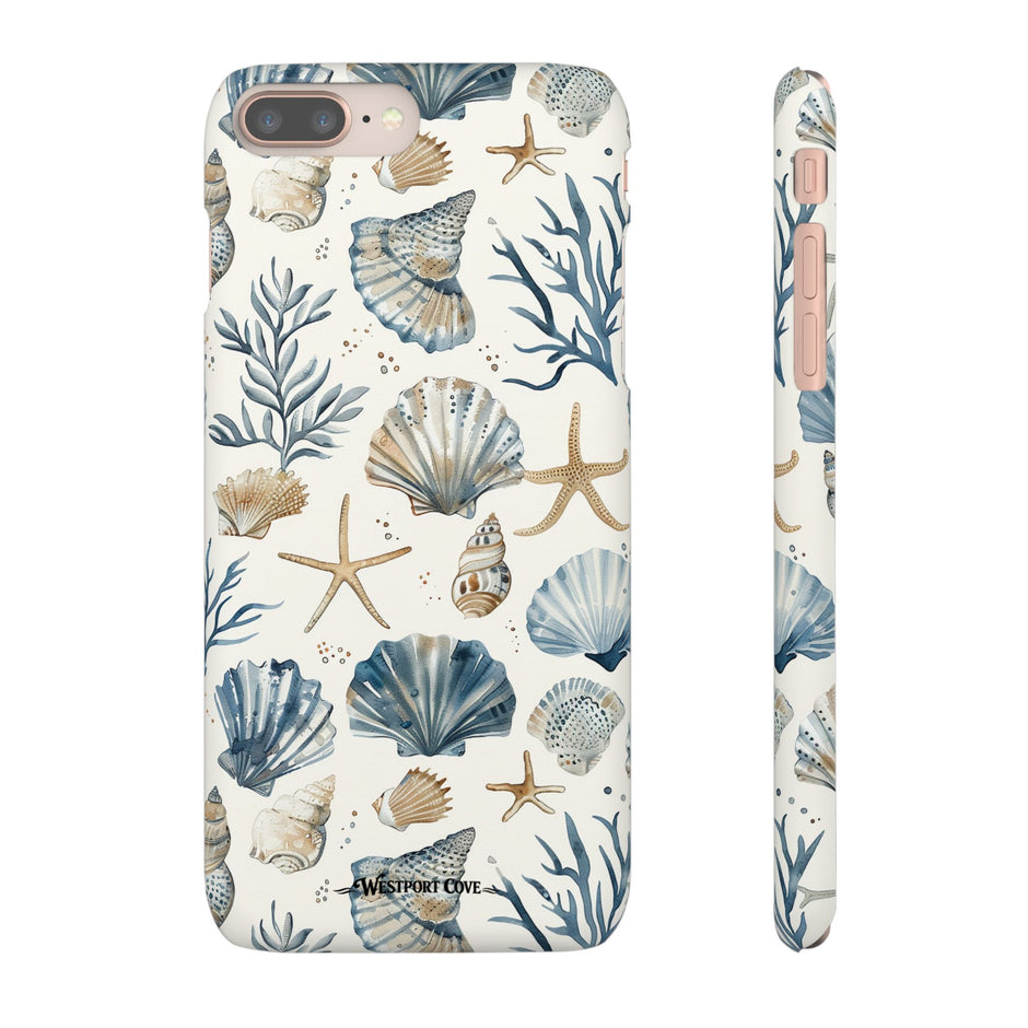 Don't Be Shellfish - Elite Phone Case