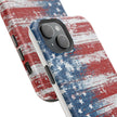 American Flag Distressed - Extreme MagSafe Phone Case
