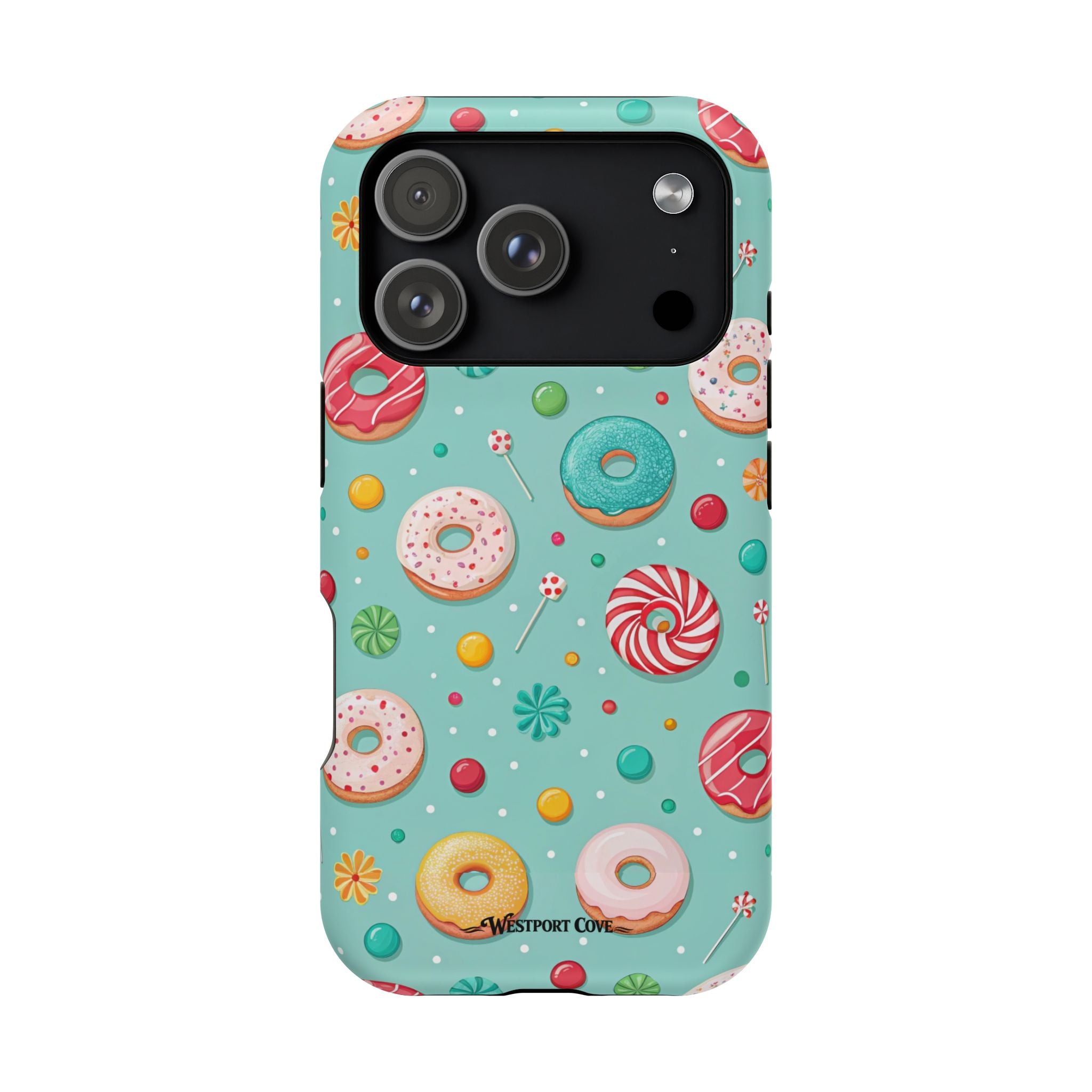 Donut Disturb - Extreme MagSafe Phone Case