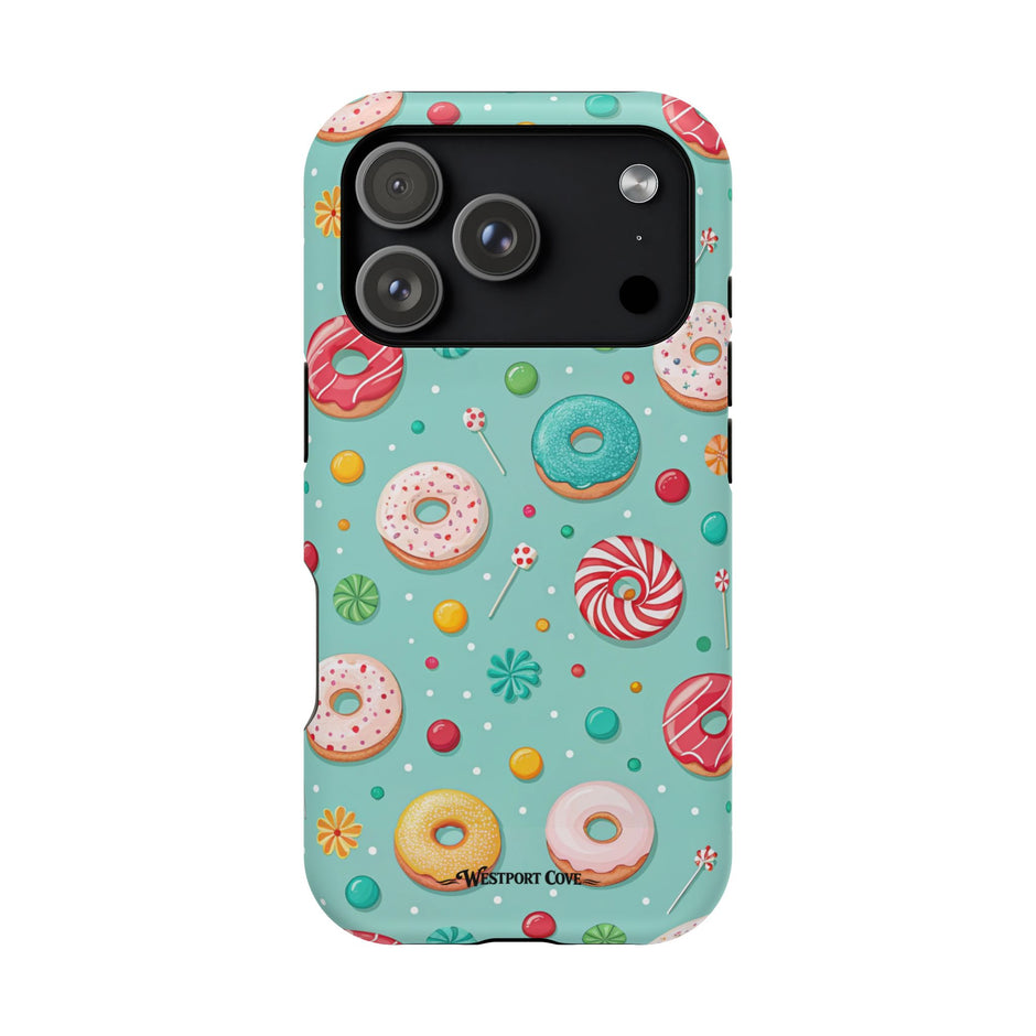 Donut Disturb - Extreme MagSafe Phone Case