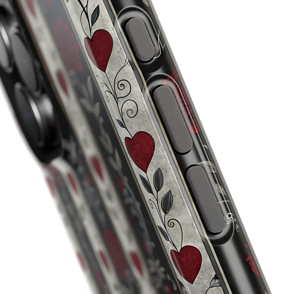 Gothic Rose- Extreme MagSafe Phone Case