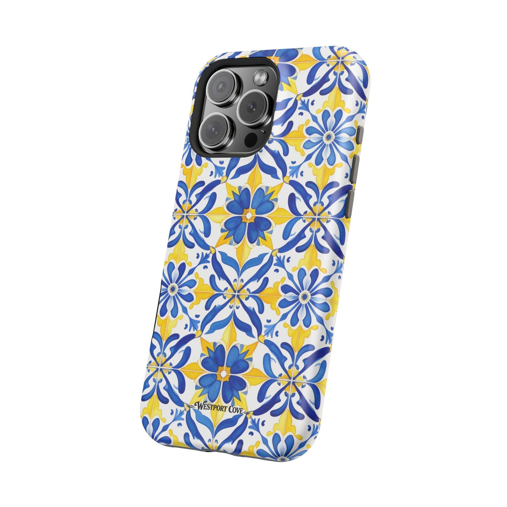 Portuguese Blue - Extreme MagSafe Phone Case