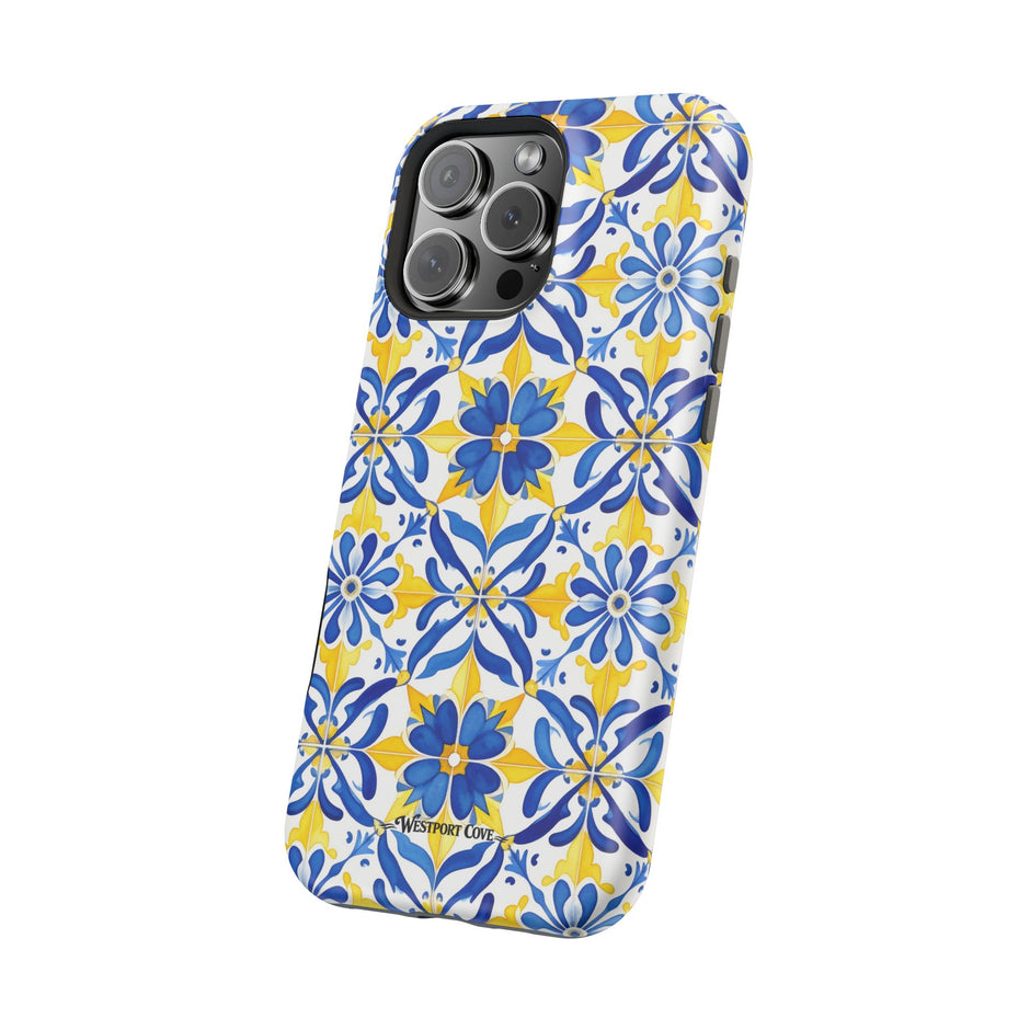 Portuguese Blue - Extreme MagSafe Phone Case