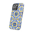 Portuguese Blue - Extreme MagSafe Phone Case