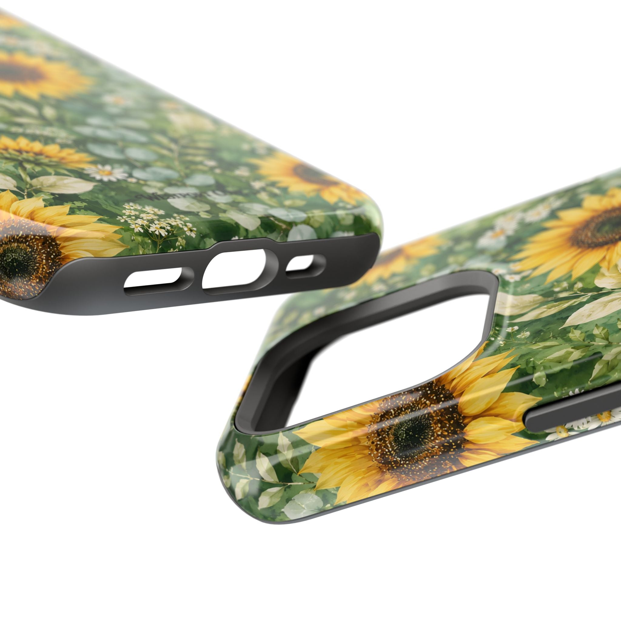 Sunflower Garden- Extreme MagSafe Phone Case