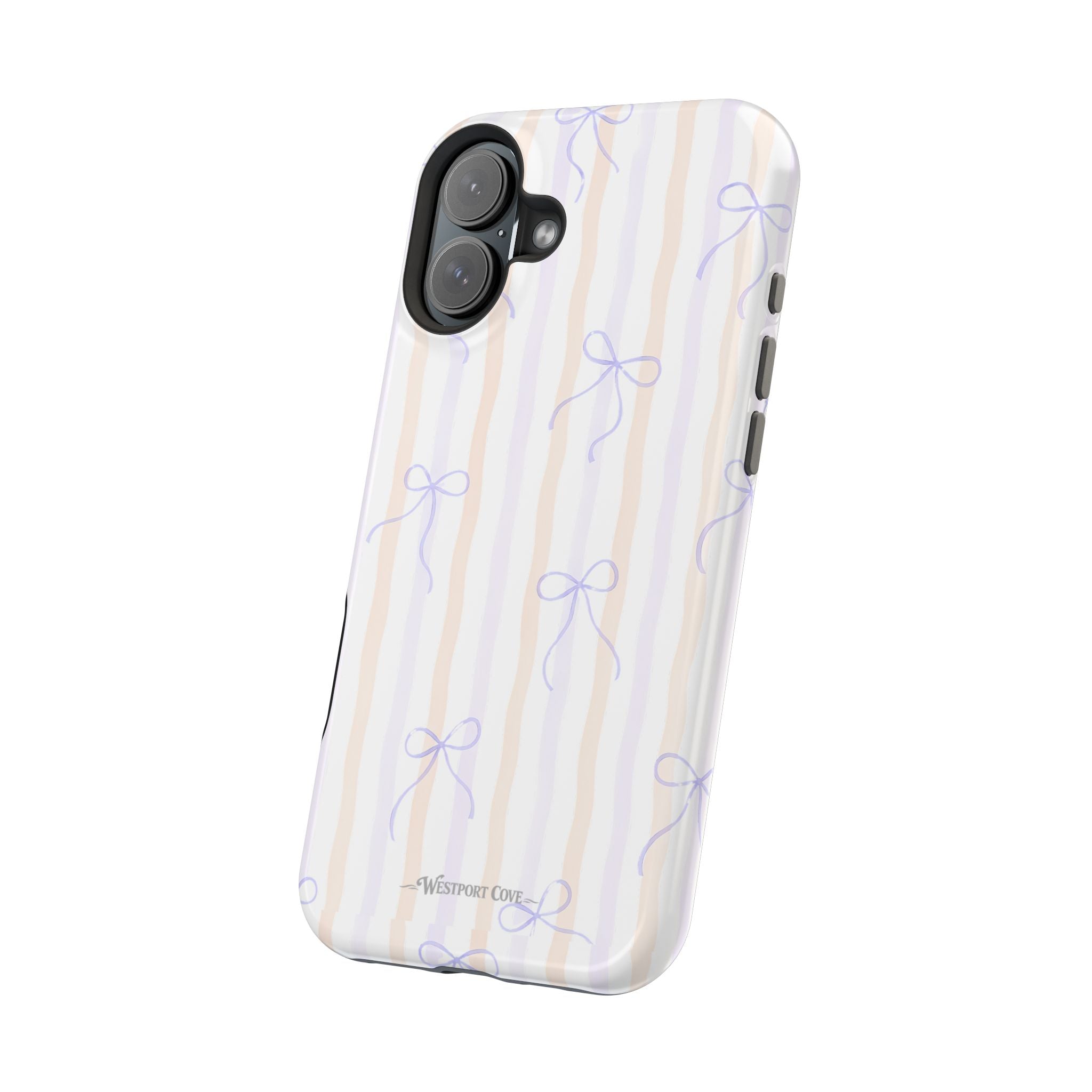 Pastel Bow - Extreme MagSafe Phone Case