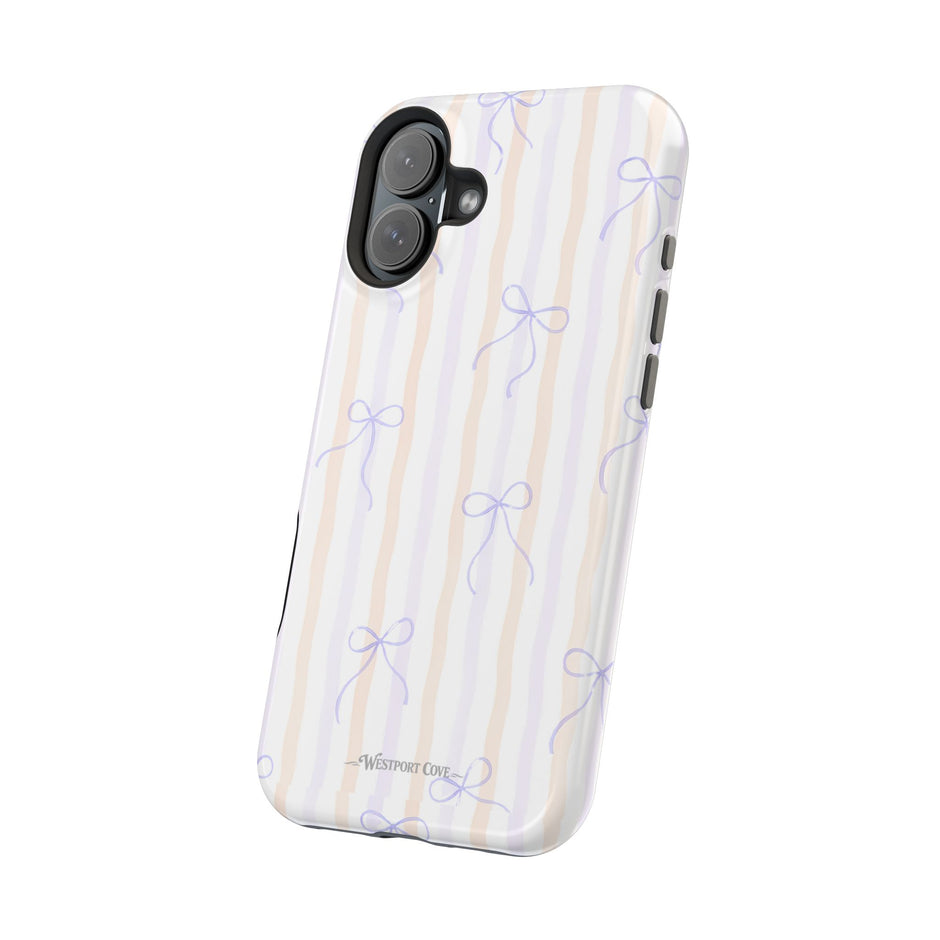 Pastel Bow - Extreme MagSafe Phone Case