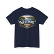 Westport Cove T-Shirt — Scenic Lake Logo Tee