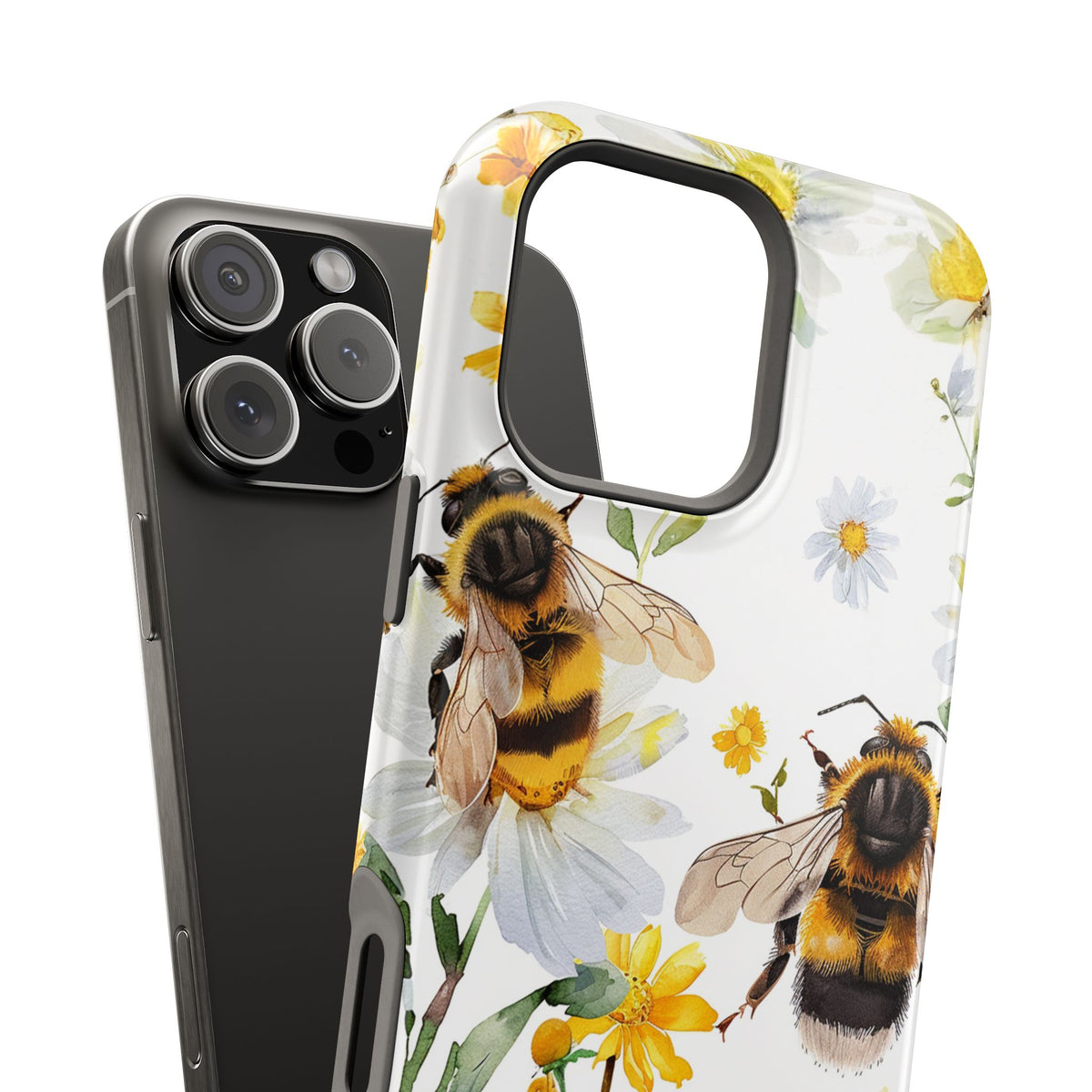 Bee Nice - Extreme Impact MagSafe Phone Case