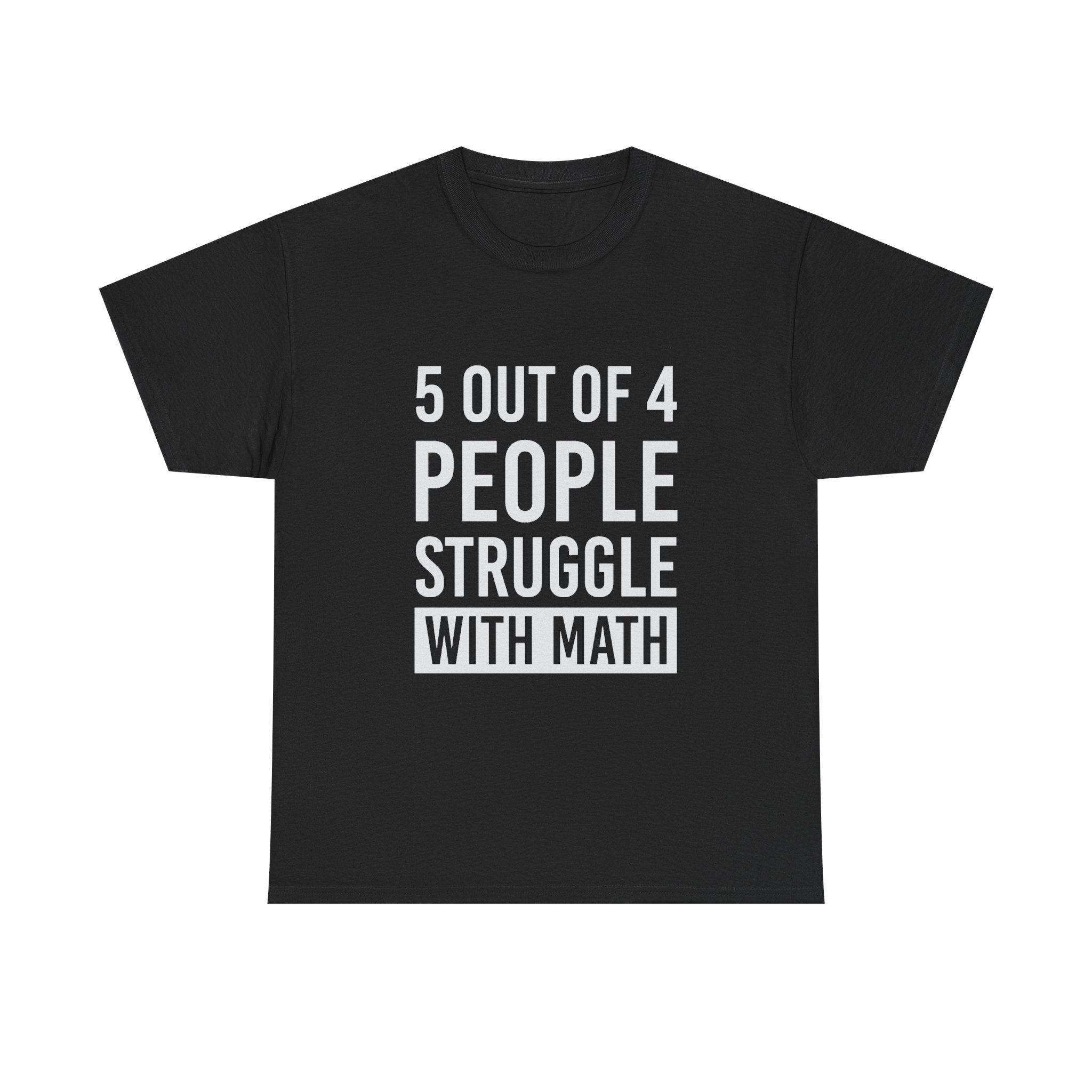Funny Math Shirt — 