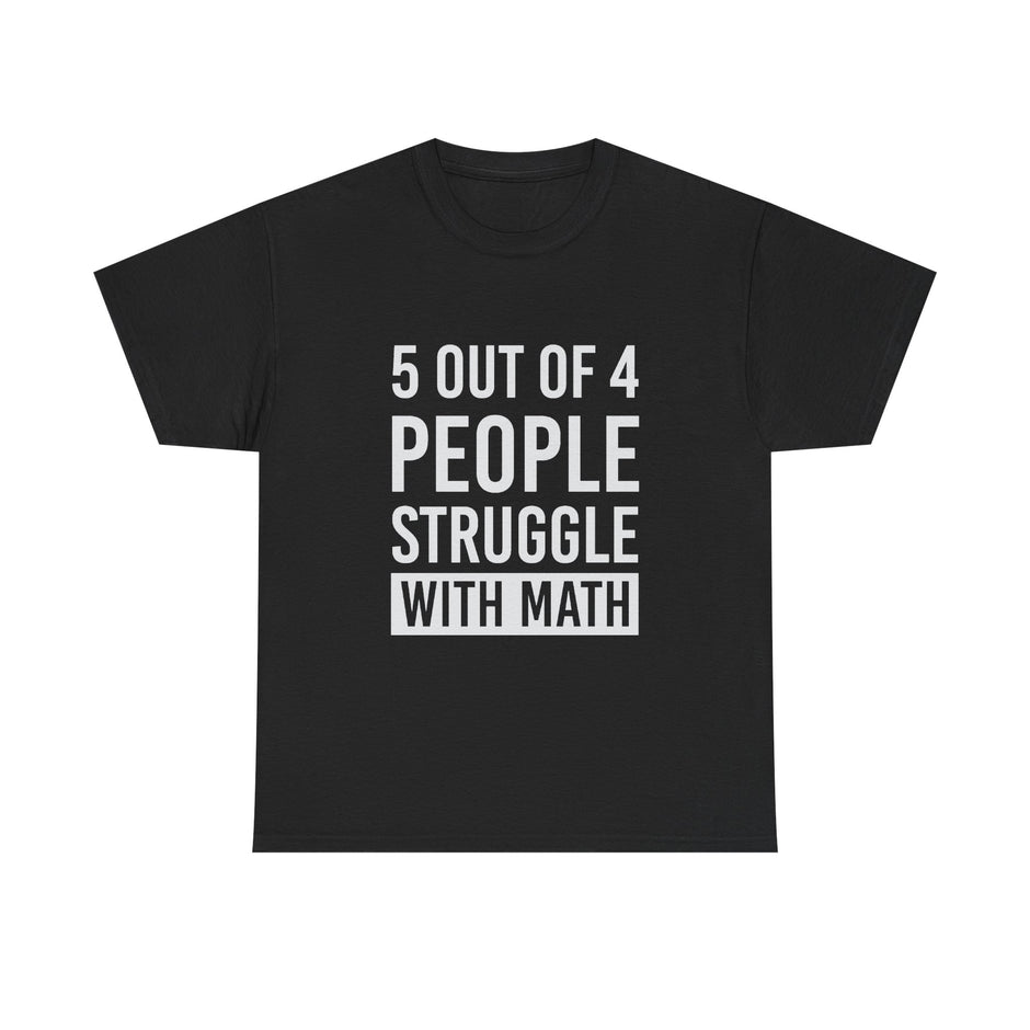 Funny Math Shirt — 