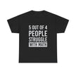 Funny Math Shirt — 