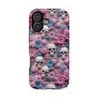 Floral Skull - Extreme MagSafe Phone Case