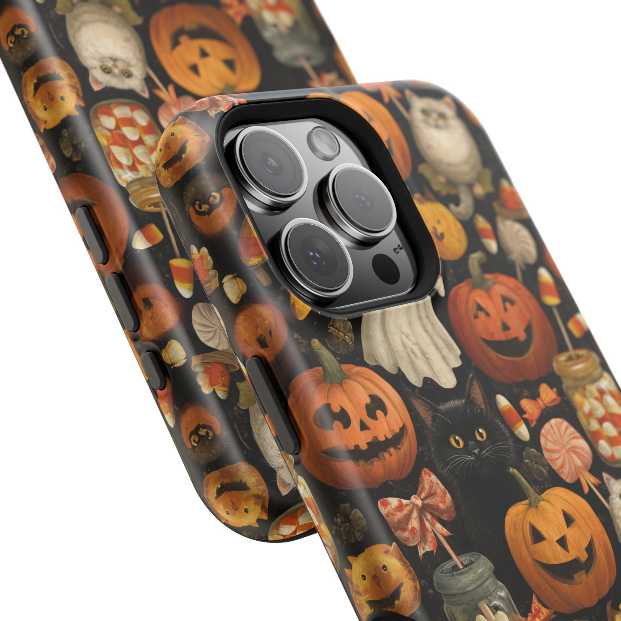 Jack-O'-Lantern - Extreme MagSafe Phone Case