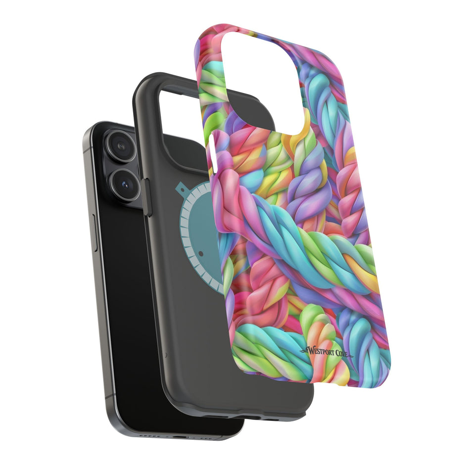 Twisted v2 - Extreme MagSafe Phone Case