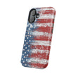 American Flag Distressed - Extreme MagSafe Phone Case