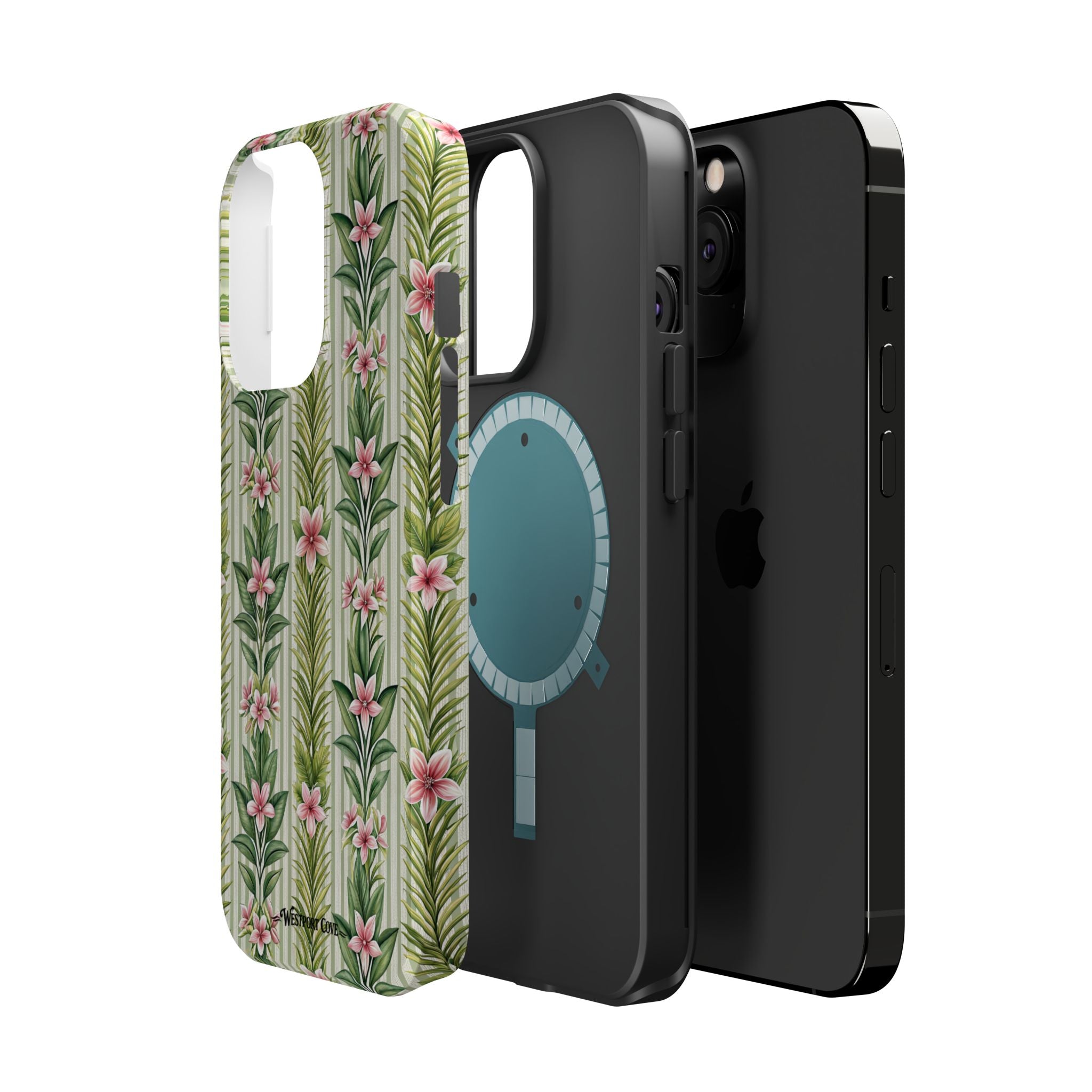 Pink Orchid - Extreme MagSafe Phone Case